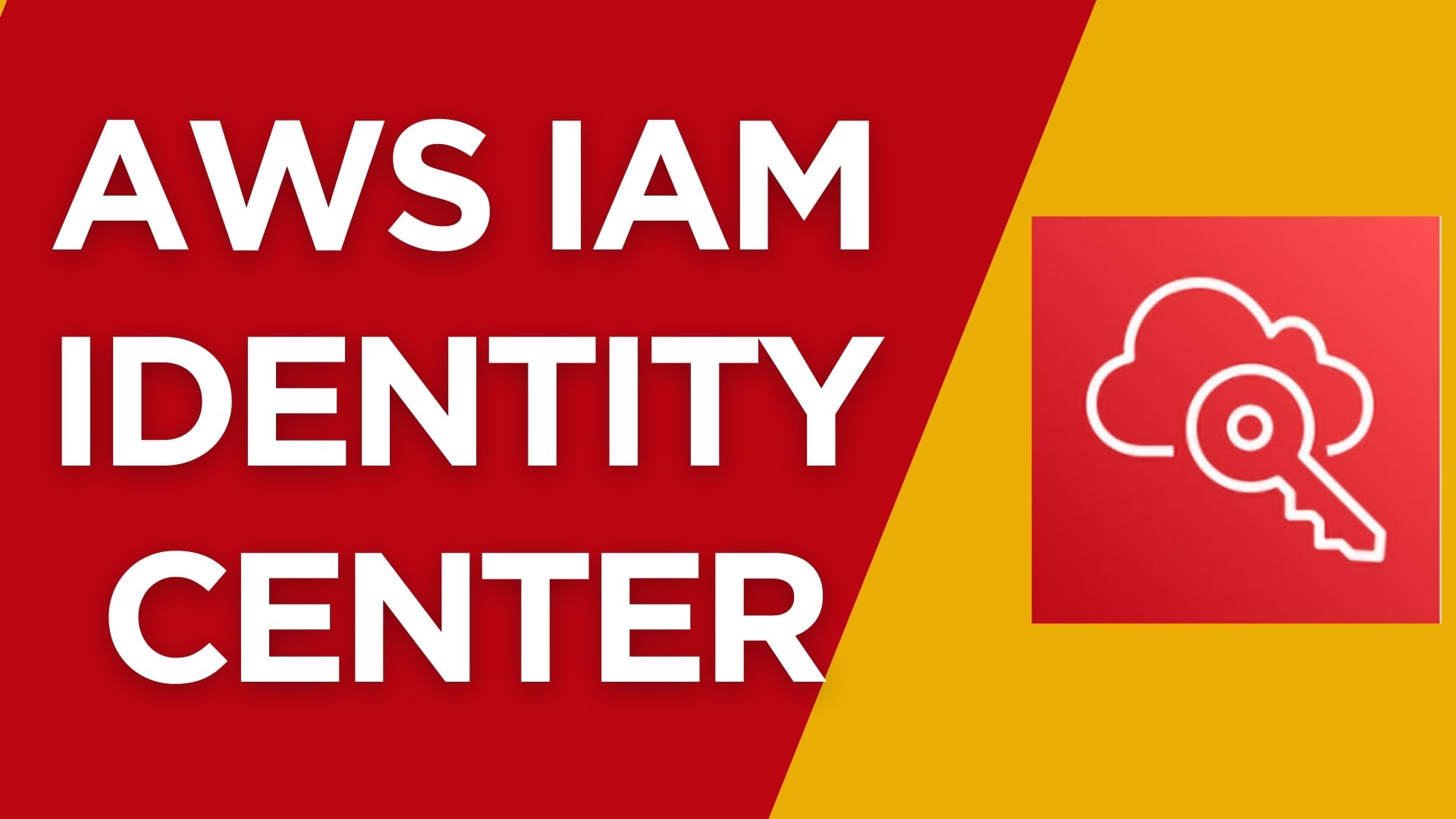 AWS IAM Identity Center