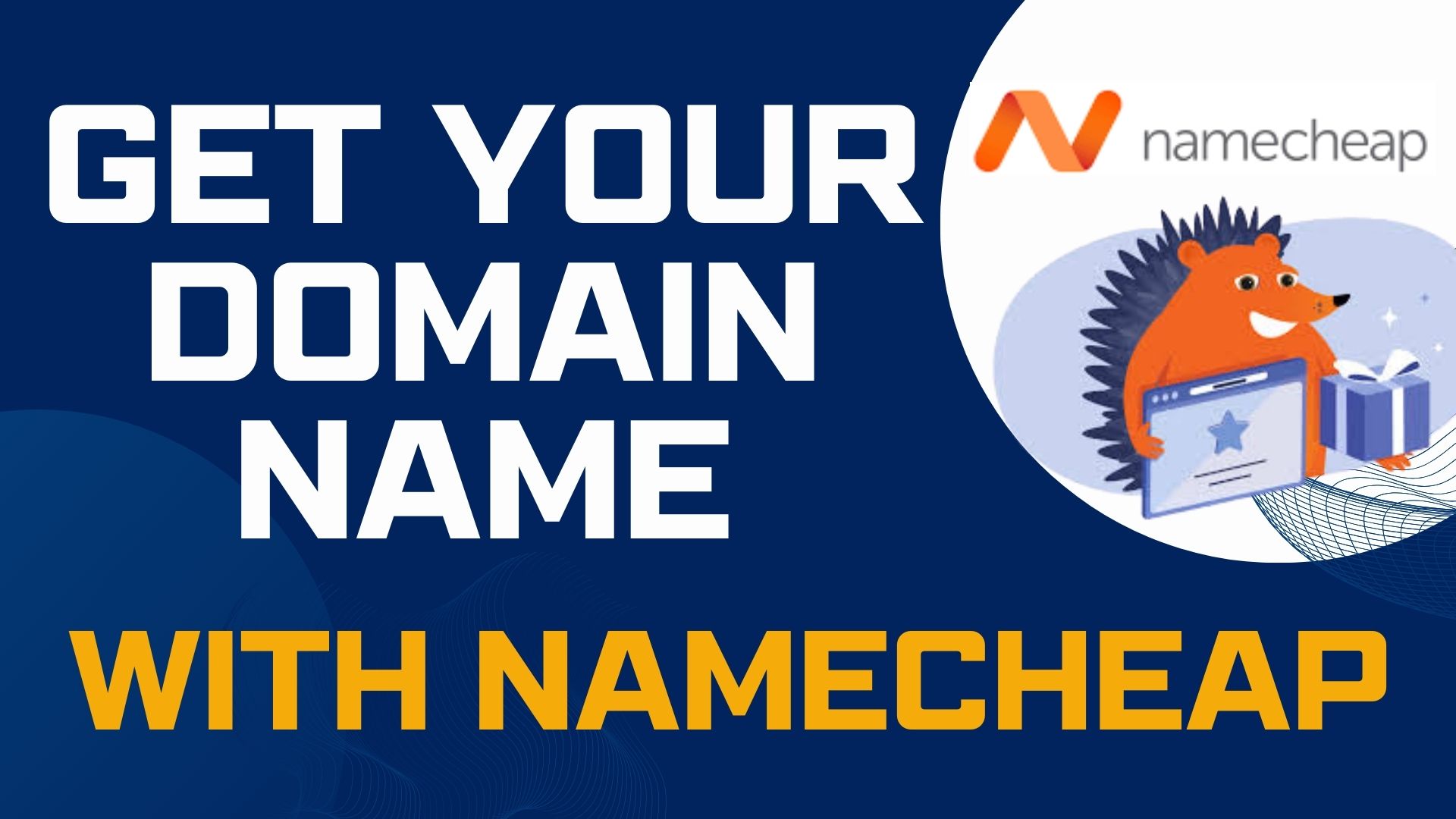 How To Get a New Domain Name with Namecheap